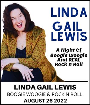 Linda Gail Lewis: The Queen Of Rockabilly