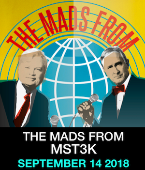THE MADS ARE BACK!