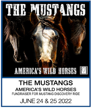 THE MUSTANGS: AMERICA'S WILD HORSES