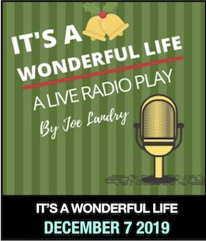 IT'S A WONDERFUL LIFE A LIVE RADIO PLAY